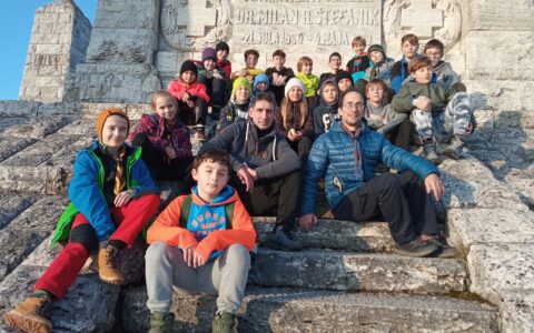 Dobrodružná geografia - na Bradle
