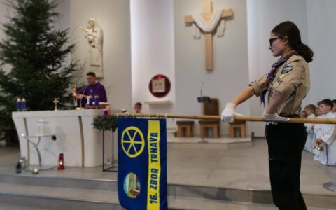 Leňochody - Betlehemské svetlo